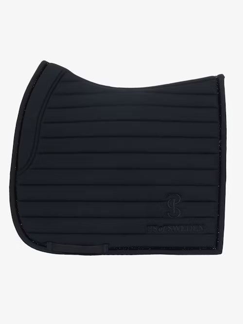 PS of Sweden Dressage Pad Stripe - Black