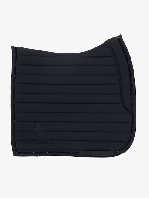 PS of Sweden Dressage Pad Stripe - Black