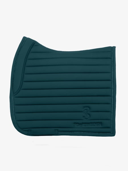 PS of Sweden Dressage Pad Stripe - Jade Noir