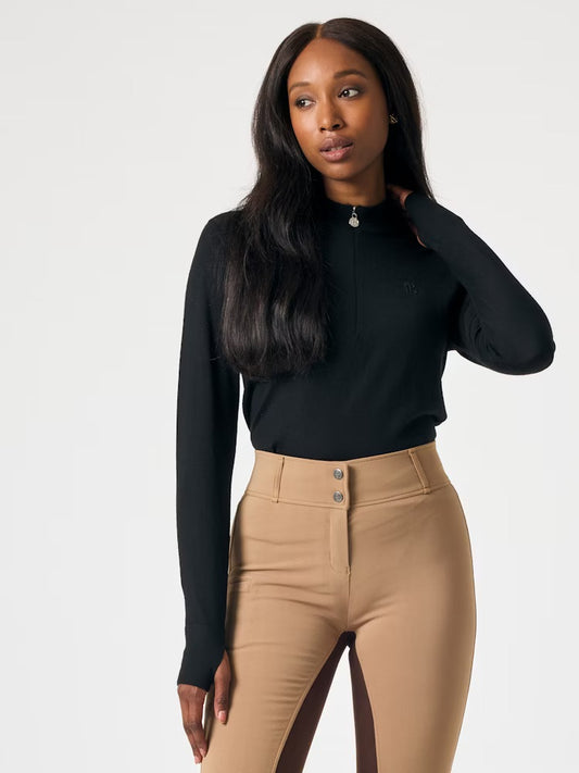 PS of Sweden Erin Equimerino Base Layer - Black