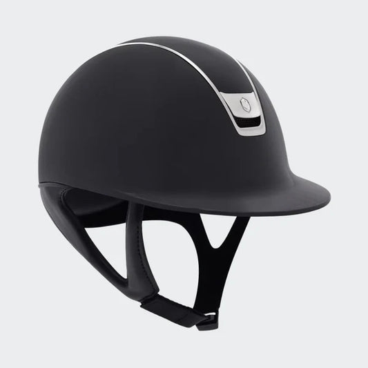 Samshield Shadowmatt 2.0 Helmet - Black