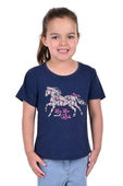 Thomas Cook Girls Harper t-shirt -  Childrens 8