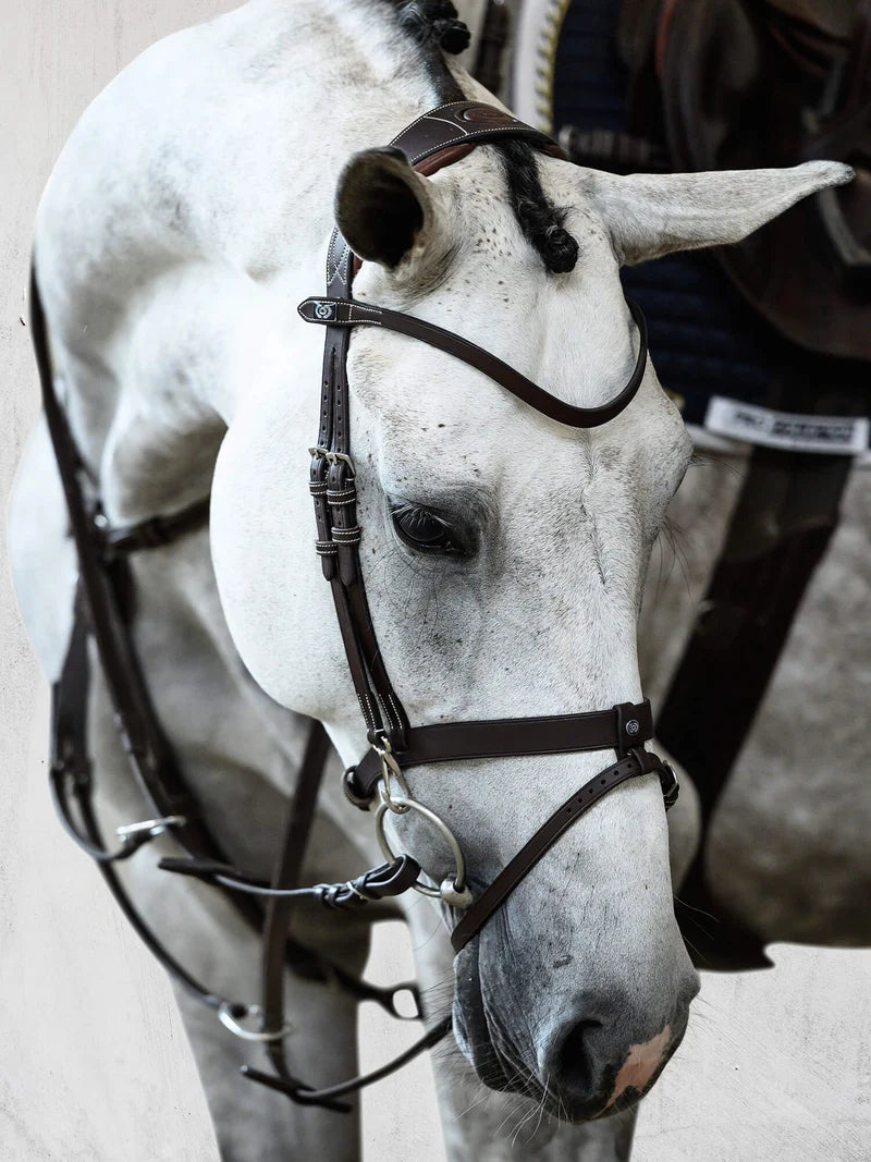 PS of Sweden London Bridle - Brown