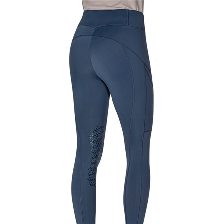 Equiline Edodiek Womens Knee Grip Leggings
