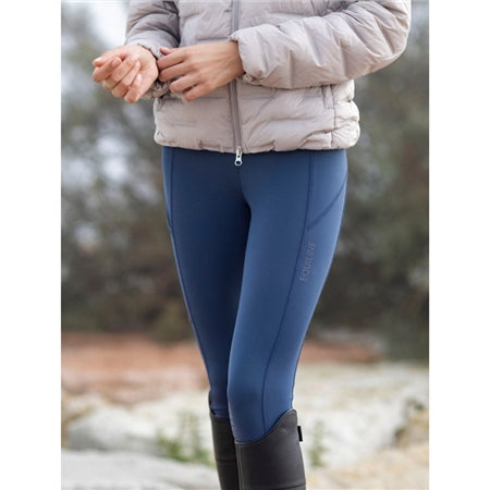 Equiline Edodiek Womens Knee Grip Leggings