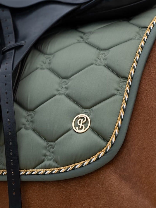 PS of Sweden Jump Pad Signature Vintage Green - Cob