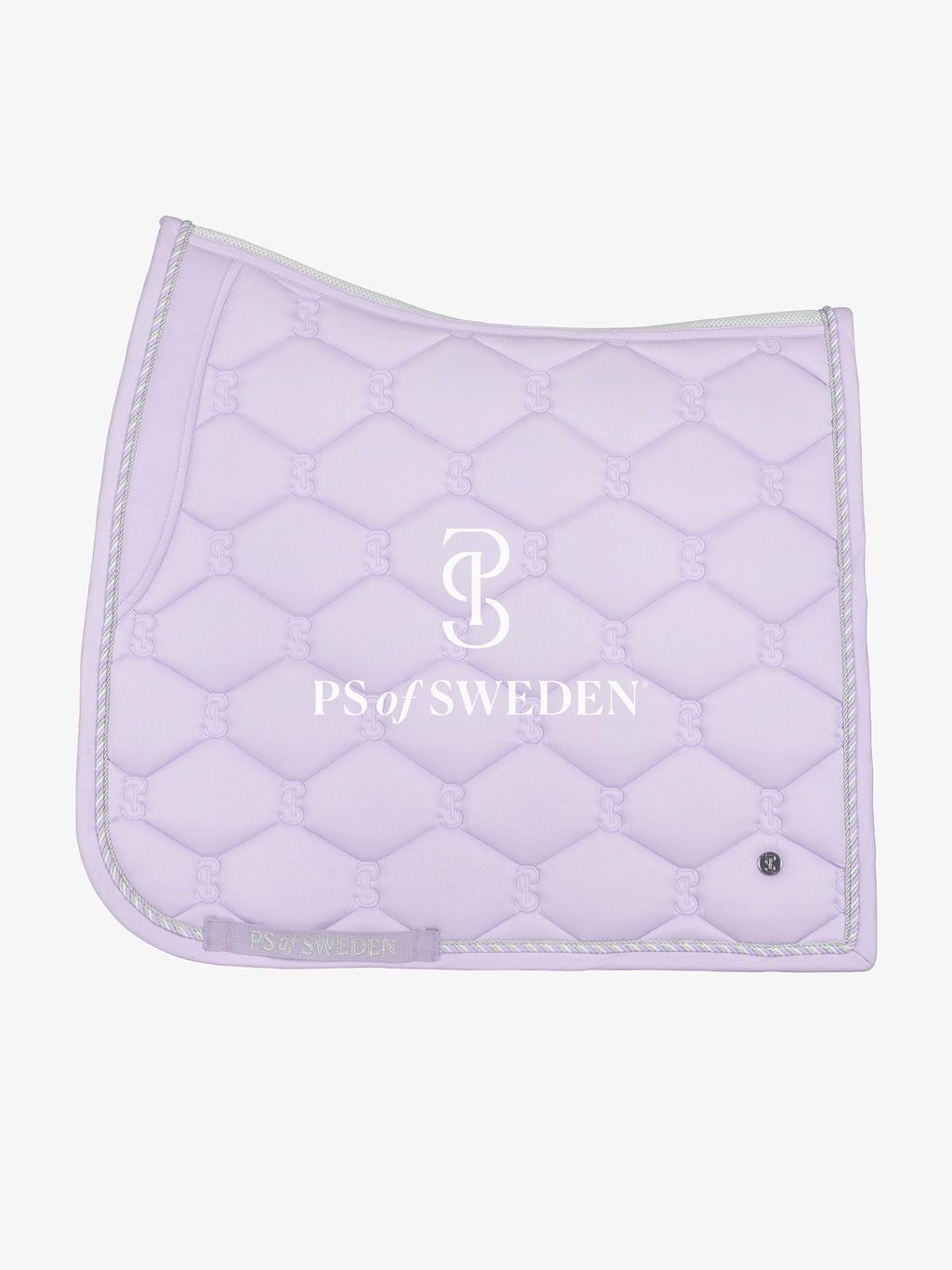 PS of Sweden Dressage Pad Classic Orchid