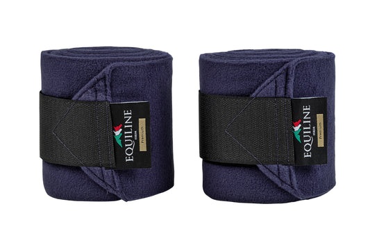 Equiline Fleece Bandages Chairc