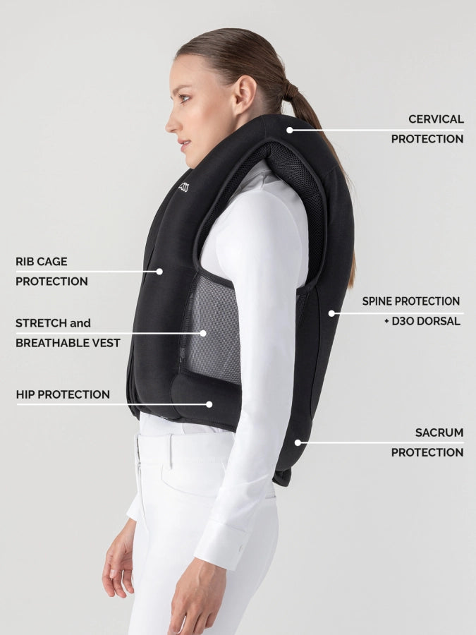 Equiline Belair Air Vest