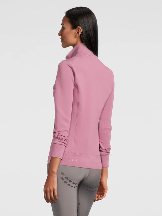 PS of Sweden Zip-up Faith Roseberry - Medium
