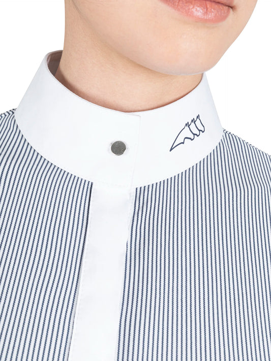 Equiline Eliciae Womens Long Sleeve Show Shirt