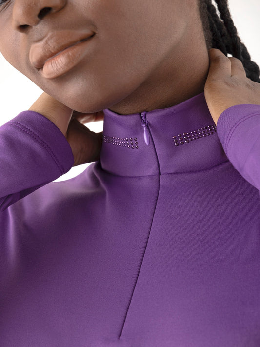 Equiline Galizze Second Skin Long Shirt - Medium