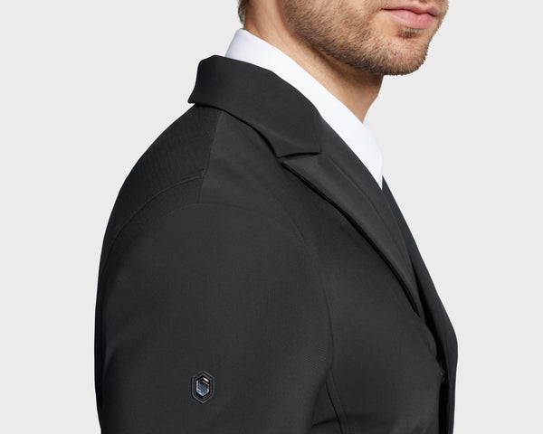 Veste de concours Victorine Crystal Fabric FW25 Samshield Veste de concours Victorine Crystal Fabric FW25 Samshield