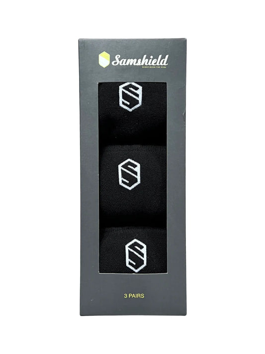Samshield Balzane Blazon 3 Pack Socks