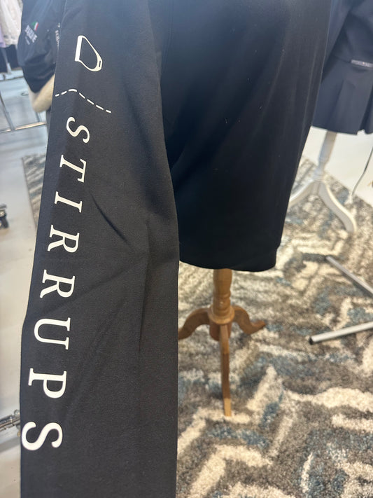 Stirrups Equestrian Merchandise Crew Neck Sweatshirt