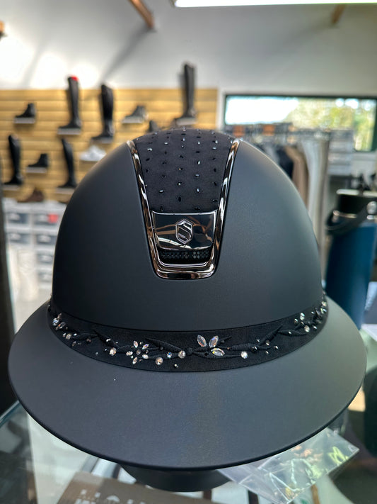 Samshield Miss Shield Custom Helmet - Large Shell