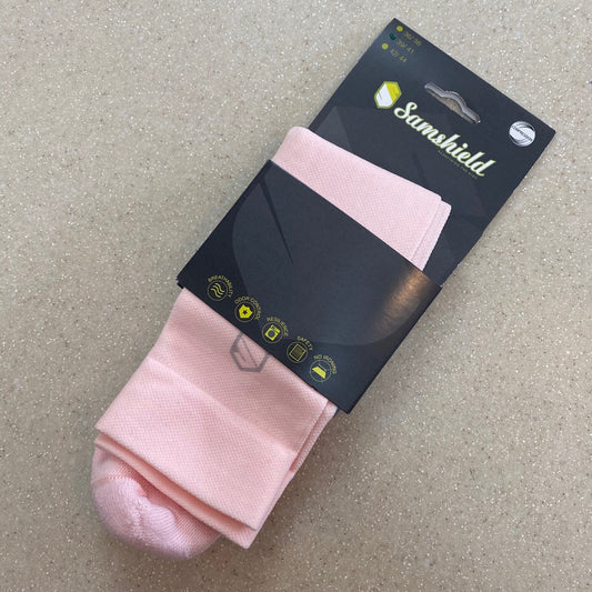 Samshield Balzane Socks - Purple Small
