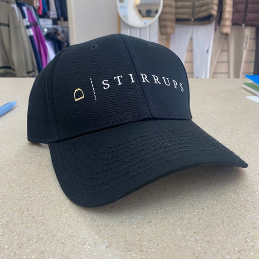 Stirrups Equestrian Merch Cap