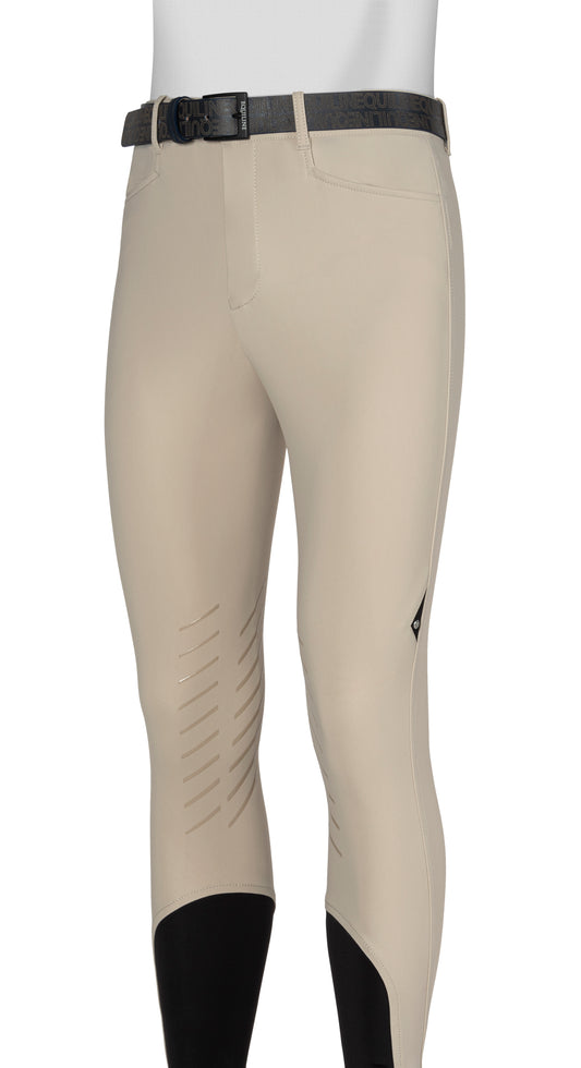Equiline Men's Knee Grip Breeches Crentk