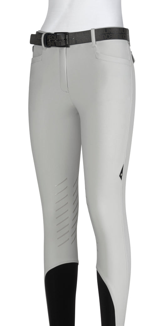 Equiline Catrik Womens Breeches - Ice