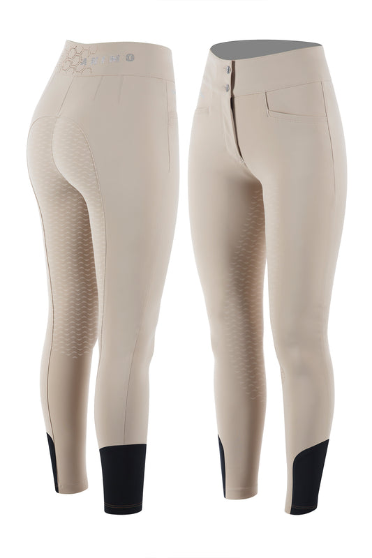 Animo Full Grip Women's Breeches Napetta