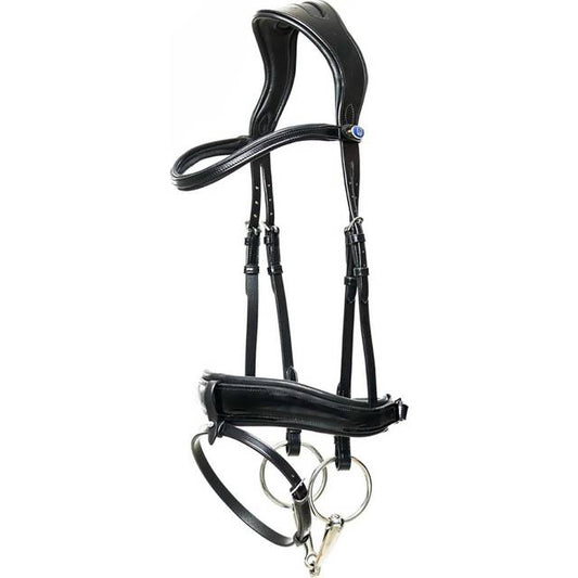 PS of Sweden Flying Change Bridle