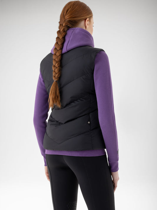 Equiline Cavac Women’s Padded Vest - Large