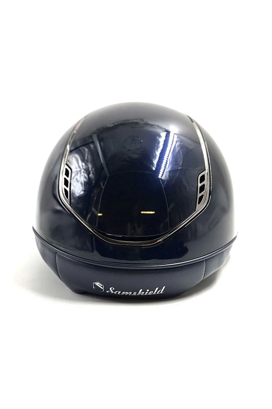 Samshield ShadowGlossy 2.0 Helmet - Navy