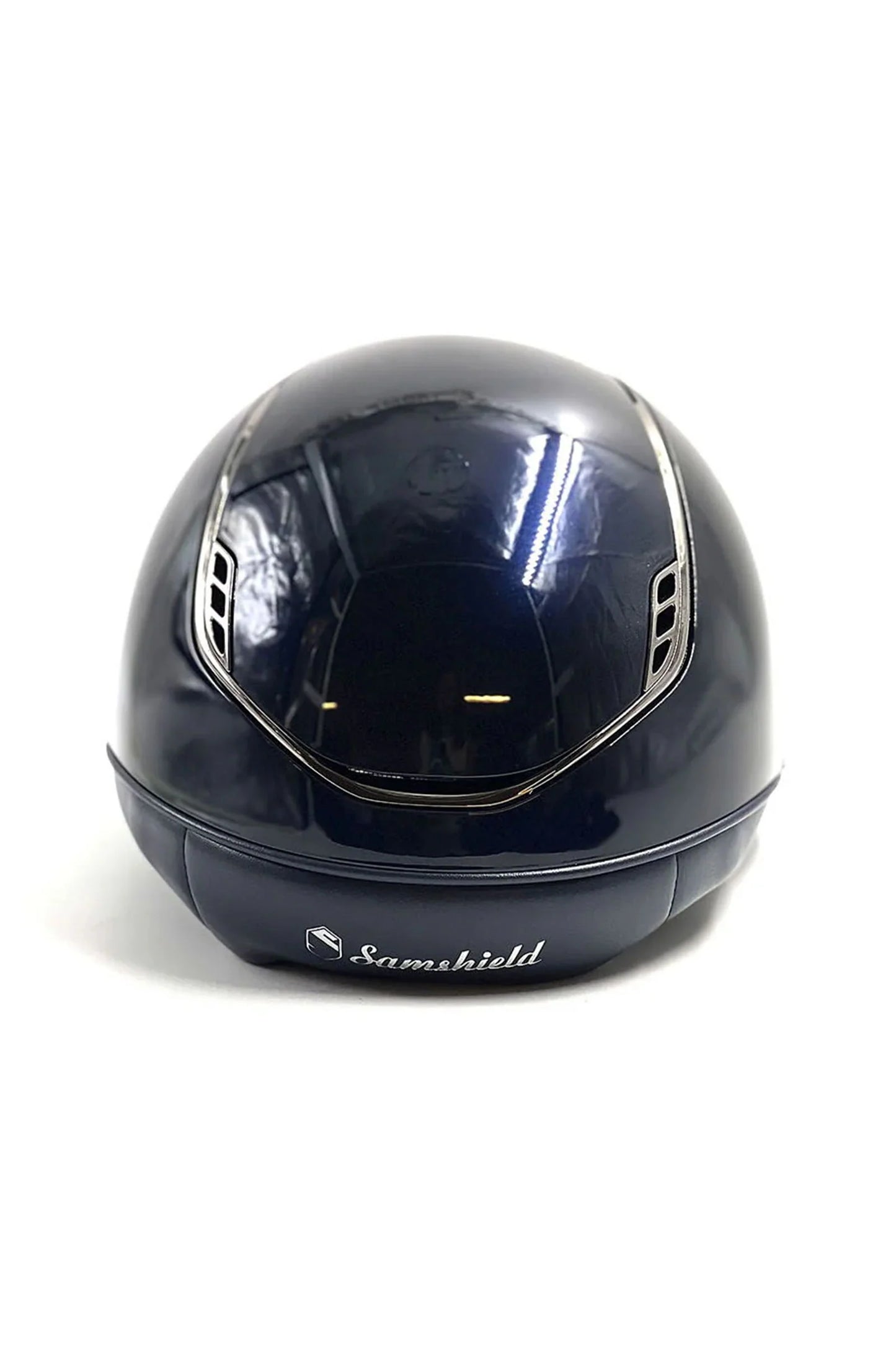 Samshield ShadowGlossy 2.0 Helmet - Navy