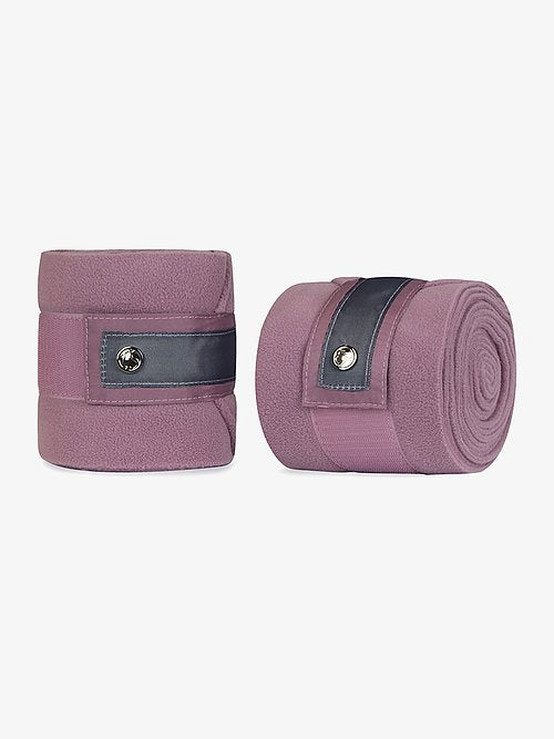 PS of Sweden Polo Bandage Mono Roseberry Bow