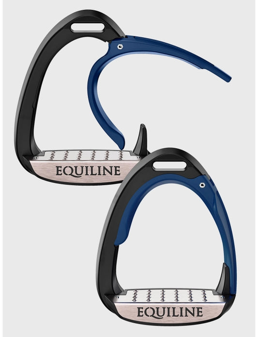 Equiline X-CEL Jumping Stirrup With Safety System