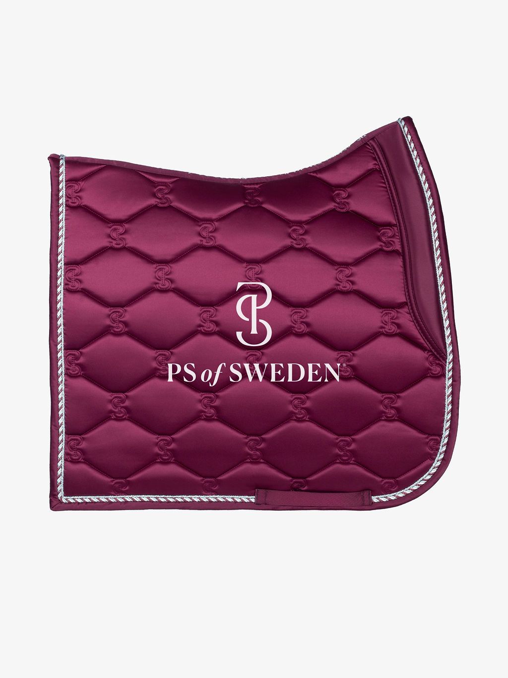 PS of Sweden Dressage Pad Signature Wine