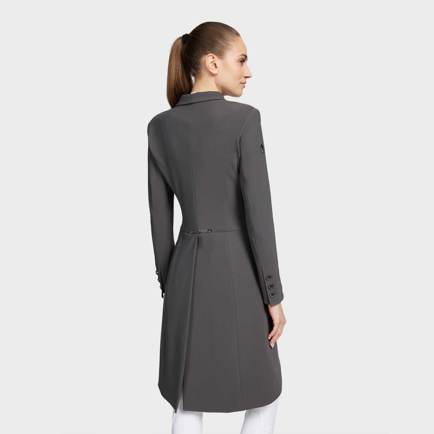 Samshield Premium Womens Tailcoat - Magnet