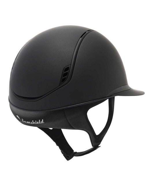Miss Shield 2.0 Darkline Shadowmatt Helmet