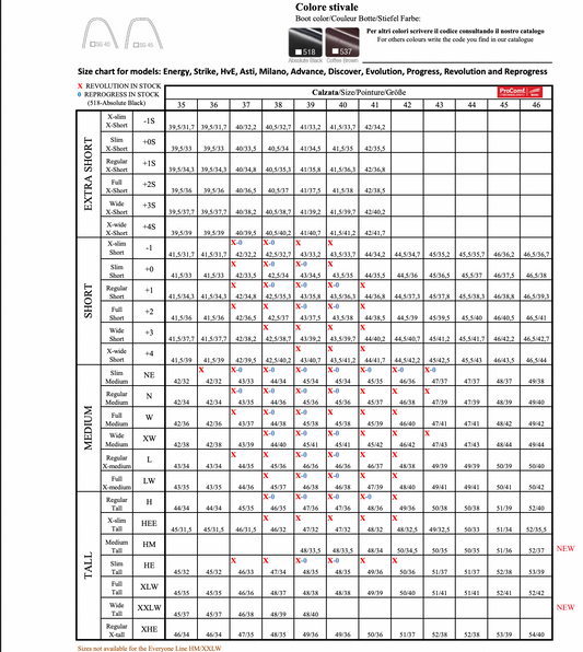 Sergio Grasso Everyone Progress Boot F05045 - No laces