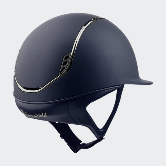 Samshield Shadowmatt 2.0 Helmet - Navy