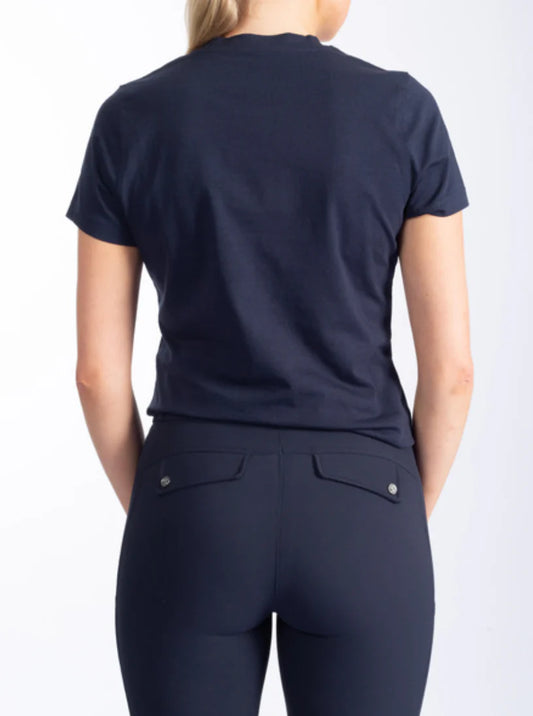 PS of Sweden Signe Tee Navy