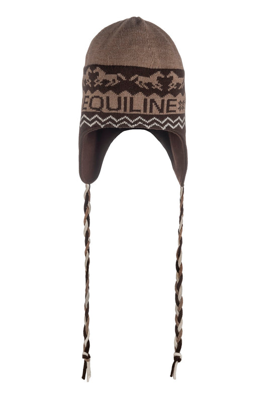 Equiline Tricot Hat Nerissan