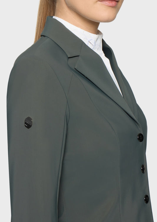 Samshield Olympe Competition Jacket - Dark Forest