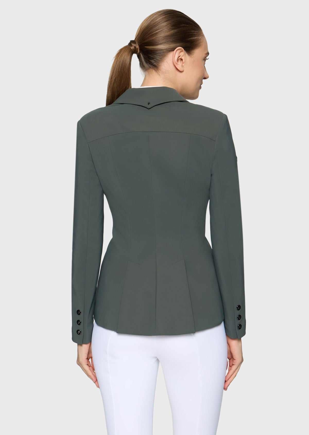 Samshield Olympe Competition Jacket - Dark Forest