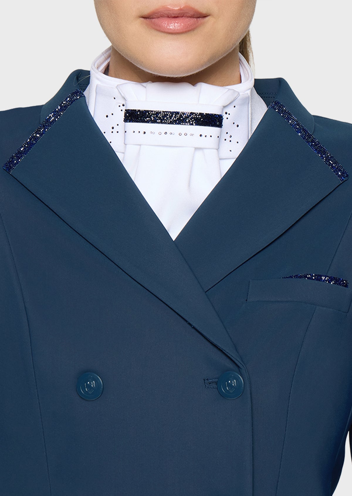 Samshield Plastron Premium - Cosmic Night