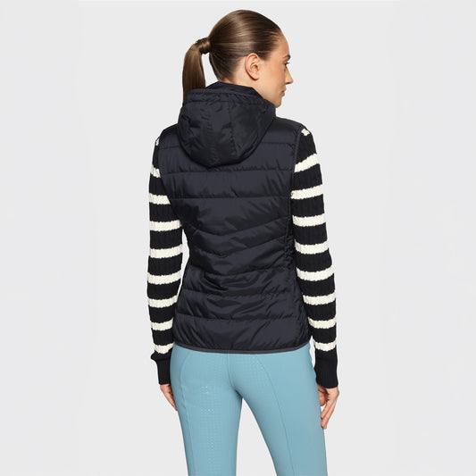 Samshield Alta Badia Puffer Vest - Navy