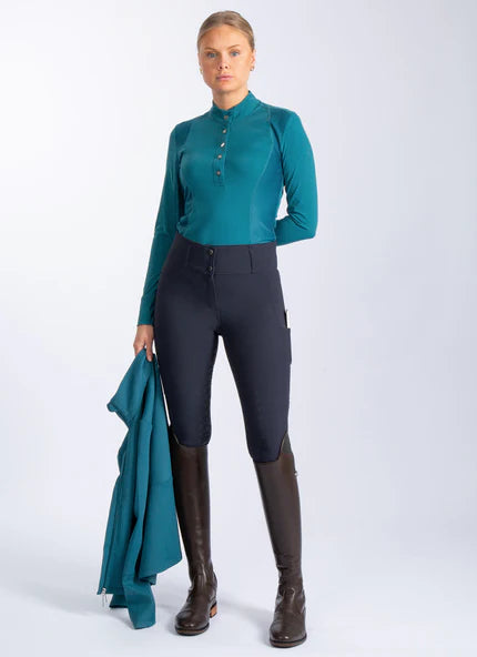 PS of Sweden Cecile Baselayer Petrol Blue