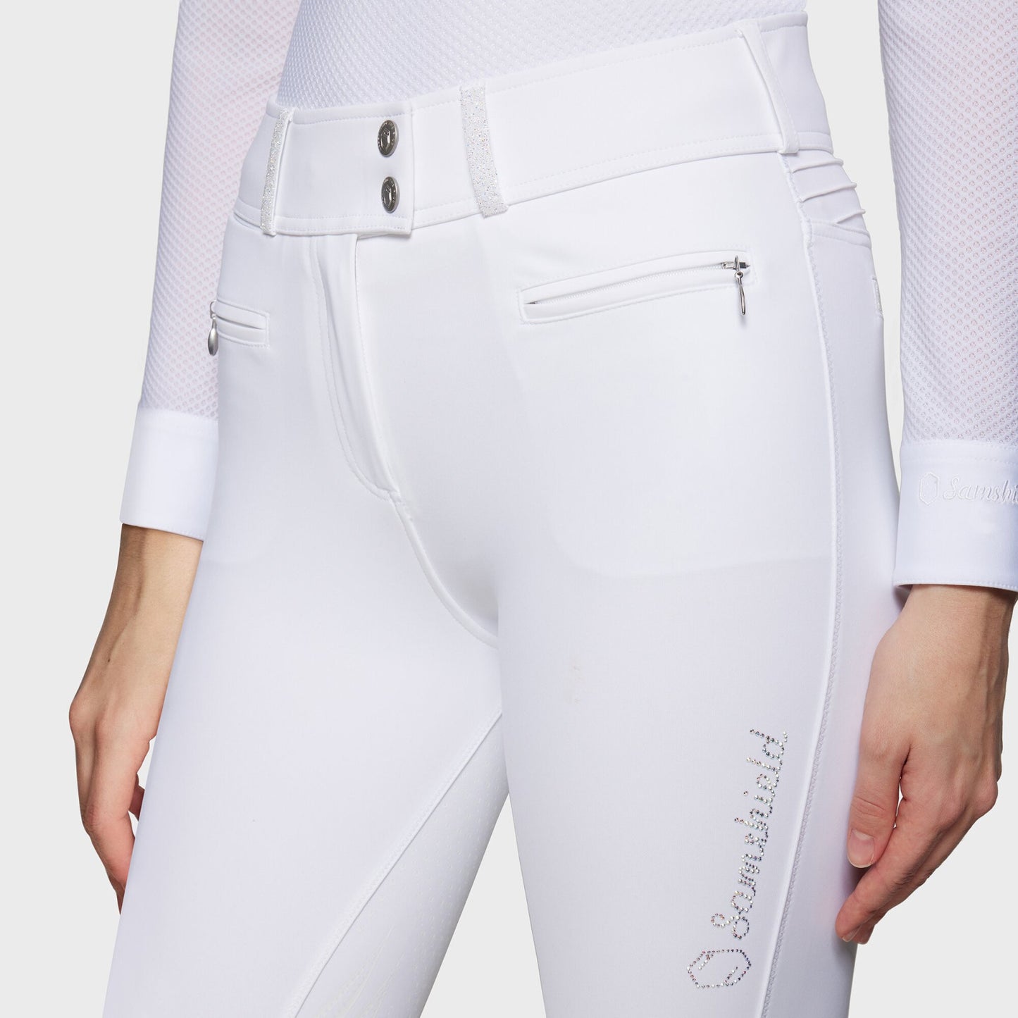 Samshield Claranova Full Grip Breeches