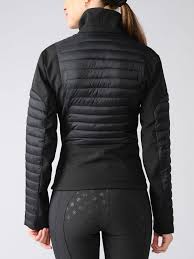 PS of Sweden Mia Technical Jacket Black