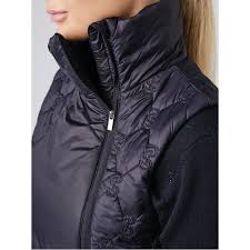 PS of Sweden Uma Padded Vest Navy