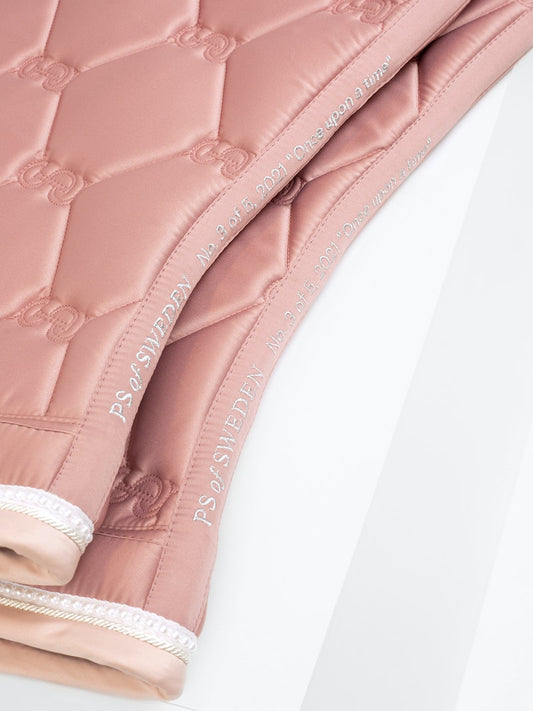 PS of Sweden Dressage Pad Dark Mauve