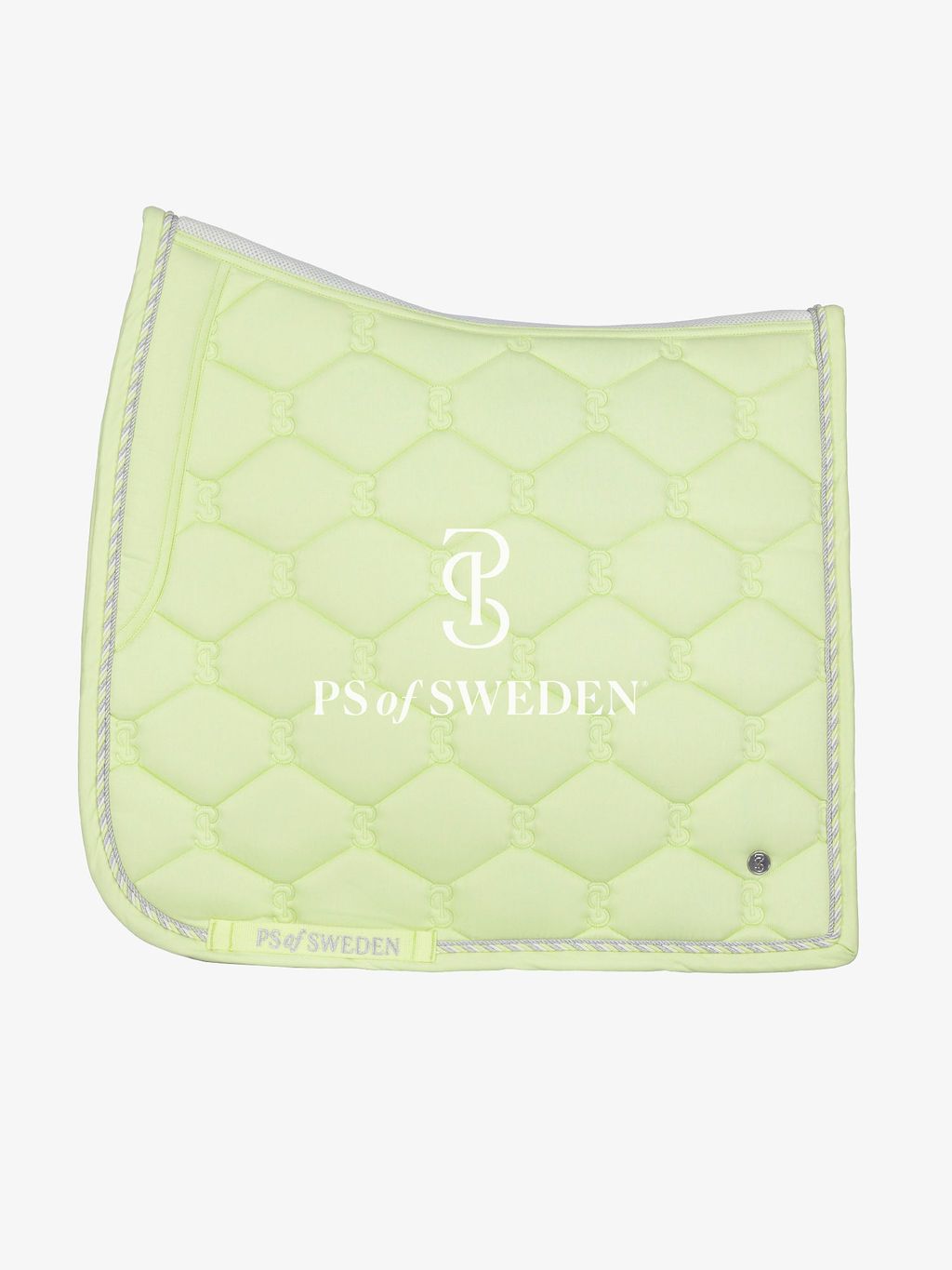 PS of Sweden Dressage Pad Classic Seed Green