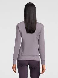 PS of Sweden Zip-up Faith Grey