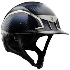 XJ Helmet - Navy Glossy Medium Shell
